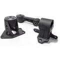 Innovative 88-91 Civic / CRX B-Series Black Steel 60A Bushing Front Mount for B-Series Cable Trans