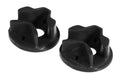 Innovative 88-91 Civic / CRX B-Series Black Steel 60A Bushing Front Mount for B-Series Cable Trans