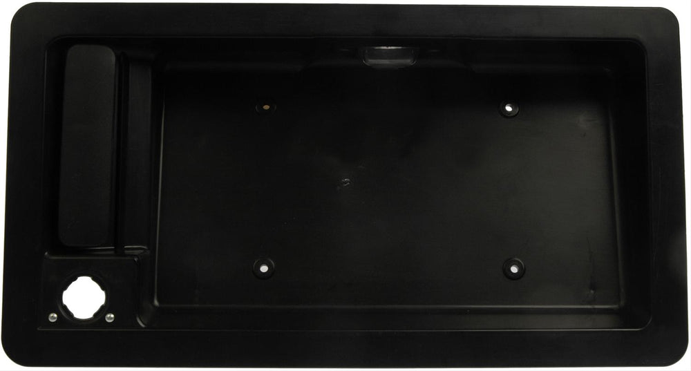 EXTERIOR DOOR HANDLE