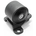 Innovative 02-11 Civic Si / 02-06 Acura RSX K-Series Black Steel 75A Bushing Front Mount / K-Series