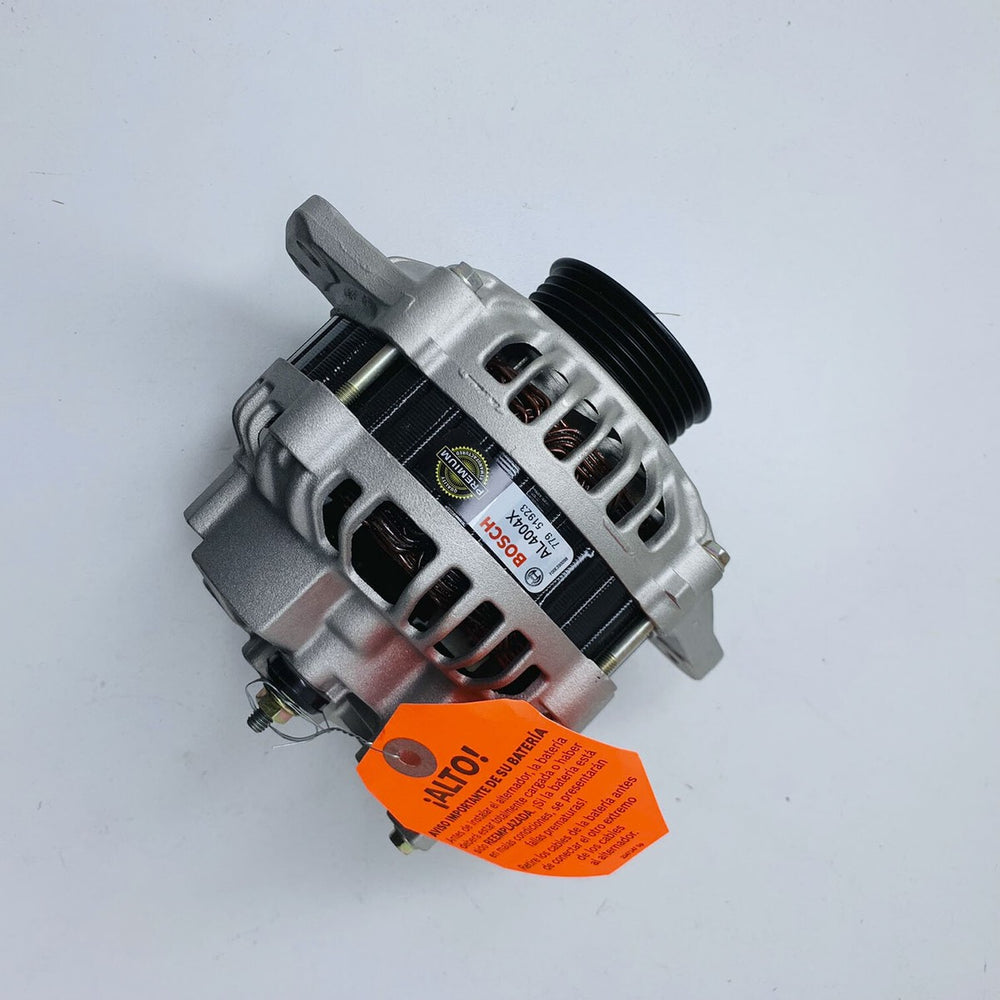 RE ALTERNATOR