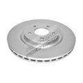 DBA 08-09 Volvo S60 T5 (w/316mm Front Rotor) Turbocharged Front Street Series Standard Rotor
