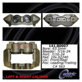 Stoptech Sport Brake Pads Stoptech ST-40 Caliper Porsche Models (inc. 1986-1991 928 / 1991-1998 911)