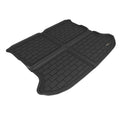 3D Maxpider 22-23 Genesis GV70 Kagu Cargo Liner- Black Cargo Liner