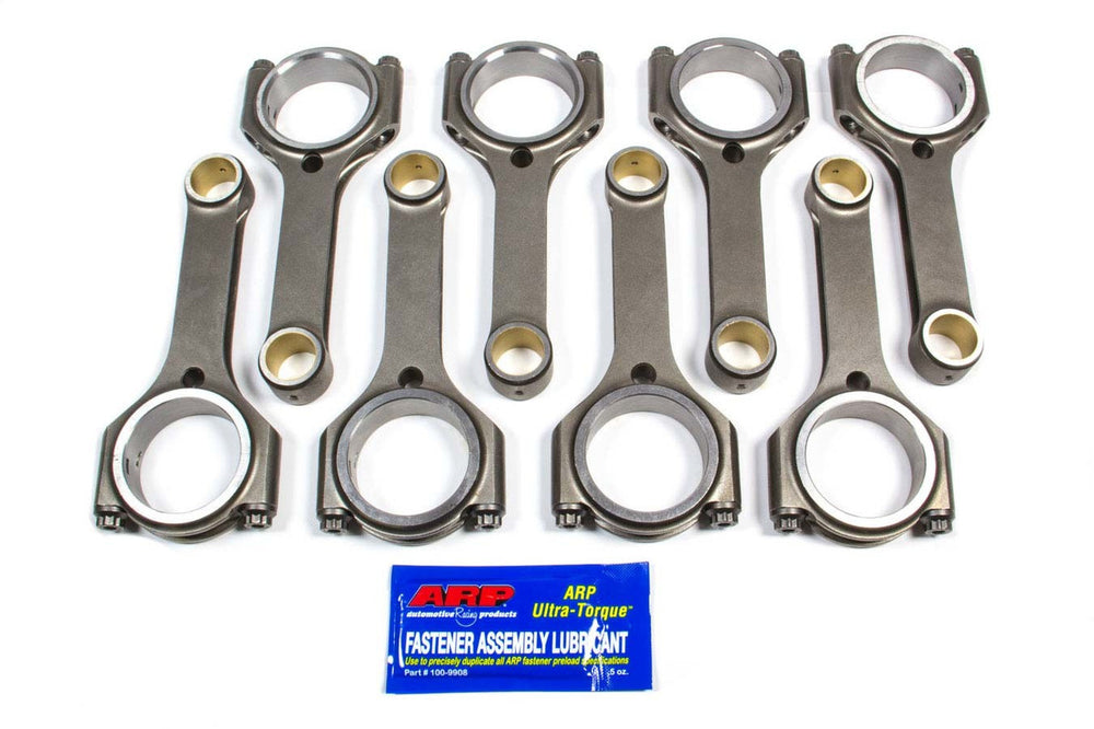 CHEVY PRO SPORT HBEAM CONNECT ROD ARP 8740 7/16IN CAP SCREW 6.000 LENGTH 1.888 JOURNAL .927 PIN .9