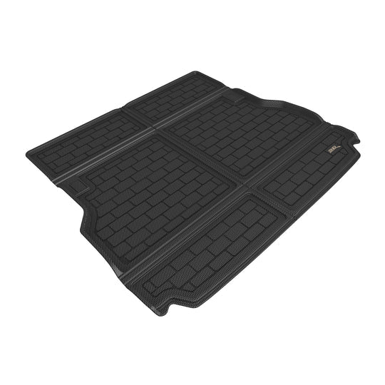 24C LAND CRUISER KAGU FOLDABLE CARGO LINER BLACK