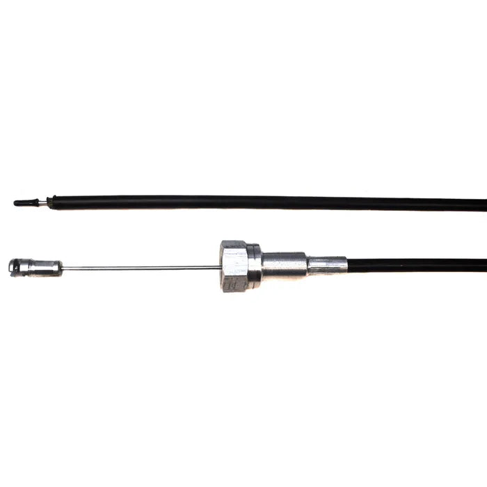 33LV VERNIER CABLE NO HUB VERNIER CONTROL CABLE W/O CONTROL HEAD; LENGTH:15F