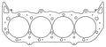 Cometic Chevy Big Block Brodix Big Duke/Big Brodie Heads 4.57in Bore .060in MLS Head Gasket