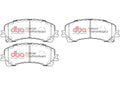 DBA 18-19 Volkswagen Amarok XP Front Brake Pads