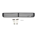 Bumper Grille for 2011-2014 Chevrolet Silverado HD / Duramax LML Raw Stainless