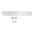 Bumper Grille for 2011-2014 Chevrolet Silverado HD / Duramax LML Raw Stainless