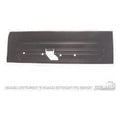 66 STD. DOOR PANEL BLACK