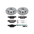 PowerStop auto part detail