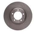 R1 Concepts Brake Rotor Fits Porsche Cayenne