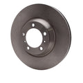 R1 Concepts Brake Rotor Fits Porsche Cayenne
