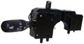 Multifunction Switch for 2001-2006 Jeep TJ Wrangler w/ Front Fog Lamps Crown Automotive