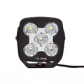 ~(3 lbs. 6X5X4)~ 4.5 Inch Work Light 50 Watt Spot Megaton Series Quake LED