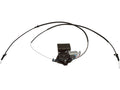 WINDOW LIFT MOTOR WITH LINKAGE