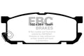 EBC auto part detail