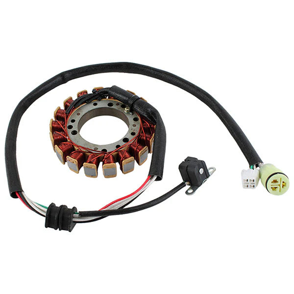 Arrowhead 07-08 Yamaha YFM400 Grizzly IRS Stator Coil