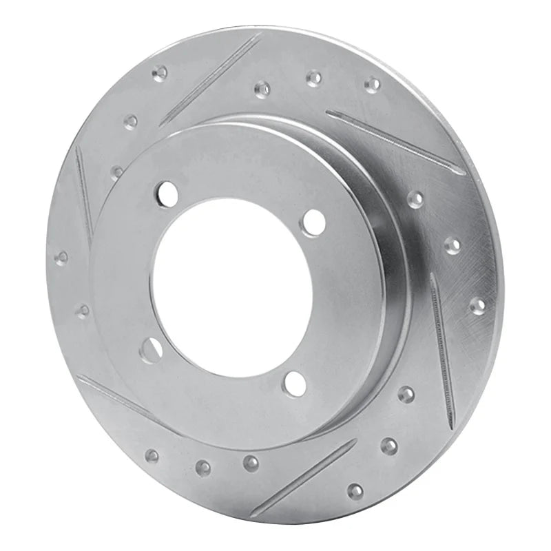 R1 Concepts silver auto part