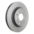 Brembo 08-17 Buick Enclave/09-17 Chevy Traverse Front Premium UV Coated OE Equivalent Rotor