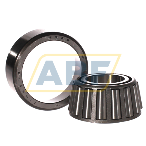TIMKEN red auto part