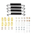 DFC 71-78 Chevrolet B60 (B6P042 School Bus w/Drum Brakes) Rear Drum Brake Hardware Kit