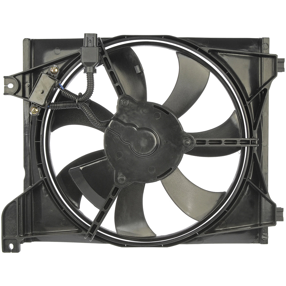 CONDENSER FAN ASSEMBLY