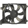 CONDENSER FAN ASSEMBLY