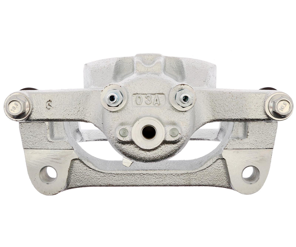 BRAKE CALIPER & BRACKET