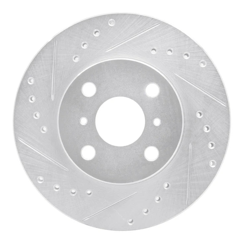 R1 Concepts silver auto part