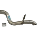 1820 WRANGLER JL 2.0L/3.6L MUFFLER ELIMINATION PIPE W/CLAMP