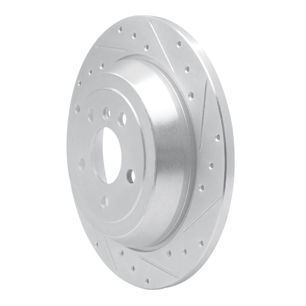 DFC silver auto part