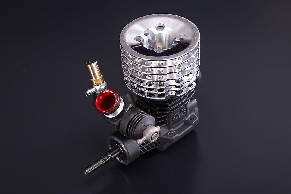 CHROME AIR CLEANER VELOCITY STACK -