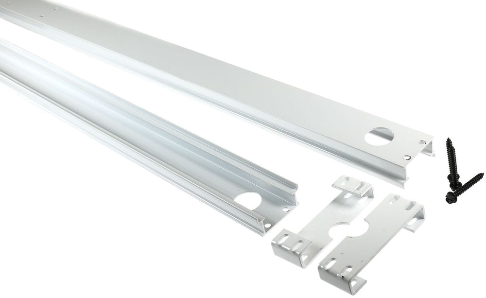POWER AWNING HARDWARE 63.9IN STANDARD STANDOFF KIT POLAR WHITE
