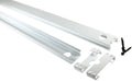 POWER AWNING HARDWARE 63.9IN STANDARD STANDOFF KIT POLAR WHITE