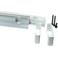 POWER AWNING HARDWARE 63.9IN STANDARD STANDOFF KIT POLAR WHITE