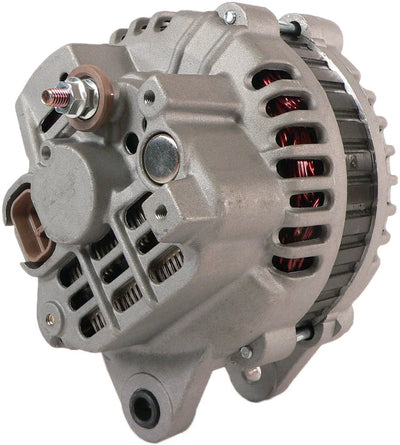 RE ALTERNATOR