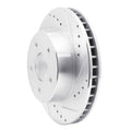 R1 Concepts silver auto part