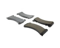 Stoptech PosiQuiet Ceramic Pads Front Chevrolet GMC Sierra 1500 Silverado 1500 2019-2019
