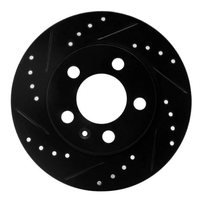 R1 Concepts black auto part