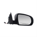 1419 CHEROKEE/TXT BLK/CODE GTB/FOLDAWAY/W/O MEMORY/W/O BLIND SPOT DETECTION SYS