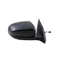 1419 CHEROKEE/TXT BLK/CODE GTB/FOLDAWAY/W/O MEMORY/W/O BLIND SPOT DETECTION SYS