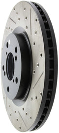 Sport Drilled Slotted R