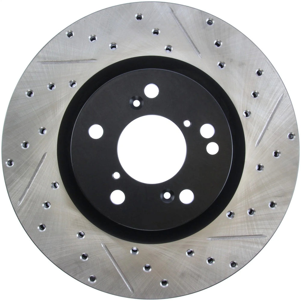 Sport Drilled Slotted R
