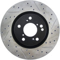 Sport Drilled Slotted R