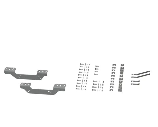 B W Trailer Hitches roof rack