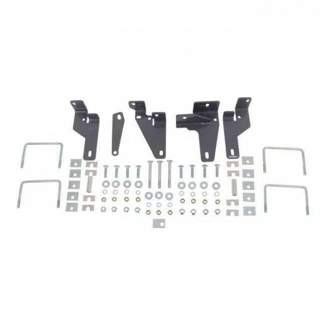B W Trailer Hitches roof rack