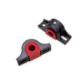 UMI Performance Heavy Duty Billet Aluminum Rear Sway Bar Mounts- 7/8in (22mm)
